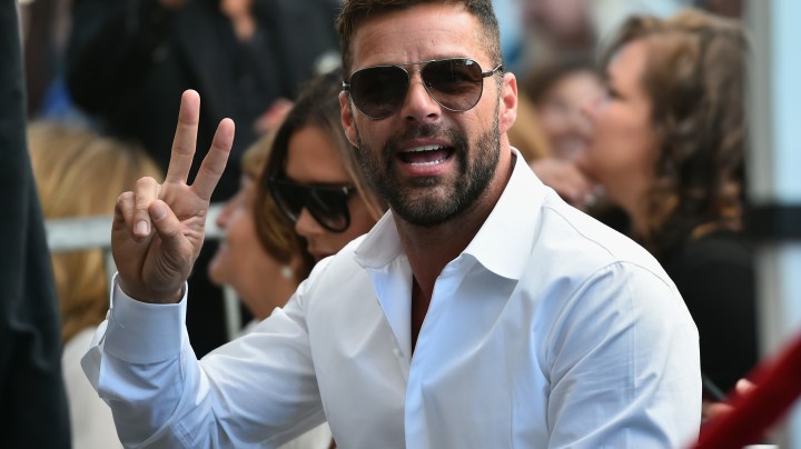 Ricky Martin