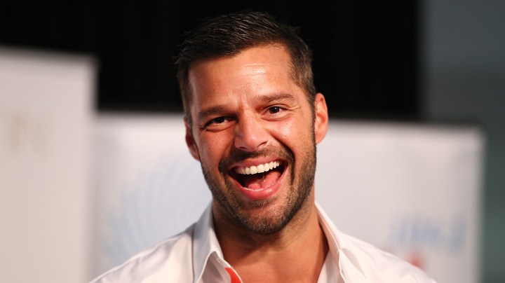 Ricky Martin