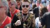 Saúl "Canelo" Álvarez deja su lado rudo de lado cuando está con su familia. | Mezcalent
