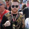 Saúl "Canelo" Álvarez deja su lado rudo de lado cuando está con su familia. | Mezcalent