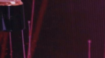 Irina Baeva y Gabriel Soto en la alfombra roja de una edición de los premios TV y Novelas