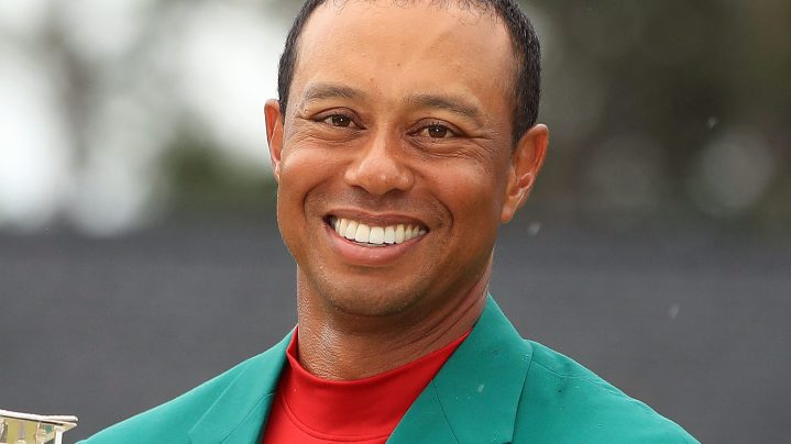 Tiger Woods
