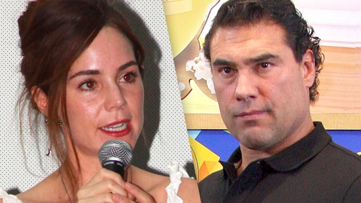 Camila Sodi y Eduardo Yáñez