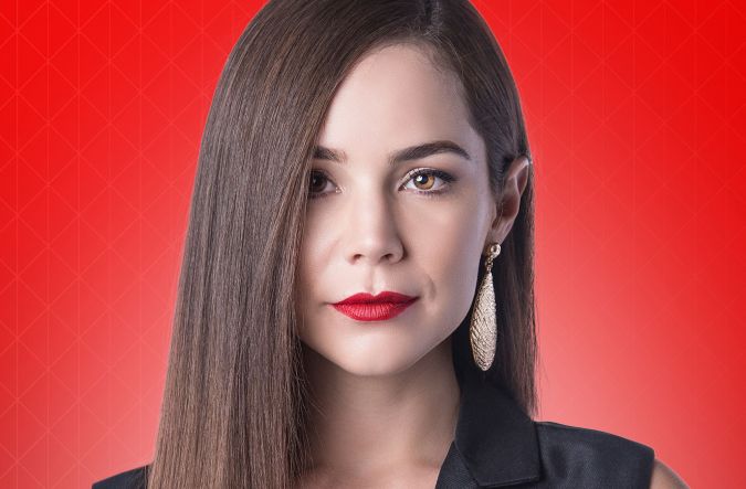 Camila Sodi es 'Rubí'