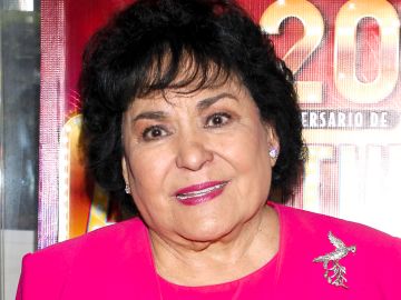 Carmen Salinas se encuentra en coma | Mezcalent