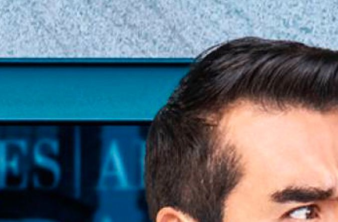 Adrián Uribe hace doble personaje en 'Como Tú No Hay 2'