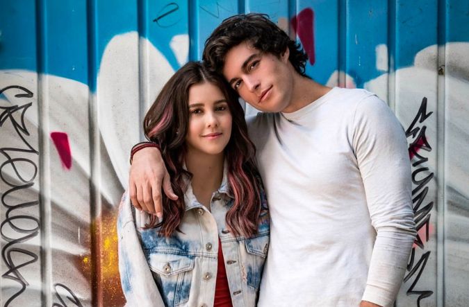 Paulina Goto y Danilo Carrera protagonizan 'Vencer El Miedo'