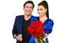 Rafael Araneda y Ana Patricia Gamez son los presentadores de 'Enamorándonos'