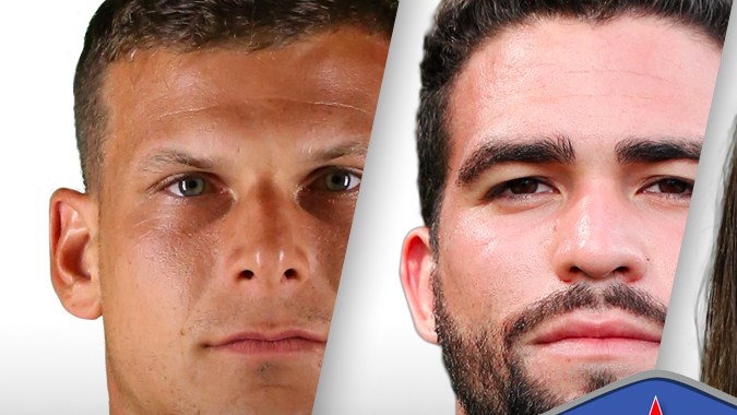 Elenco de 'Exatlón' 2021