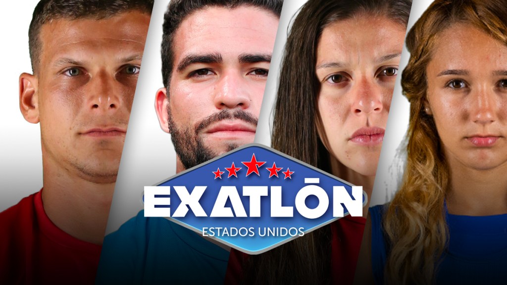Elenco de 'Exatlón' 2021