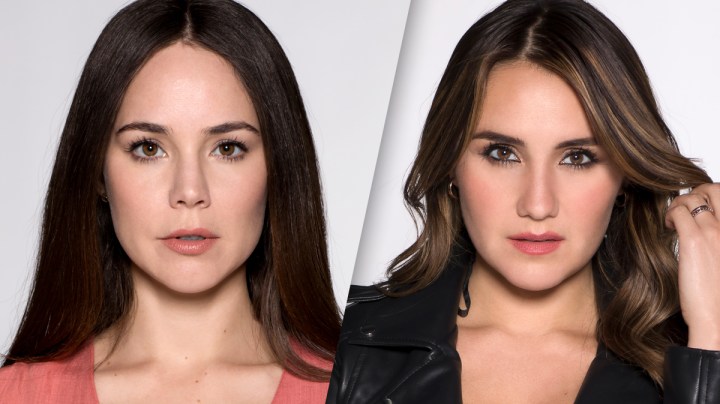 Camila Sodi y Dulce María