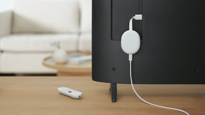 Chromecast con Google TV