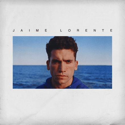 Disco de Jaime Lorente.