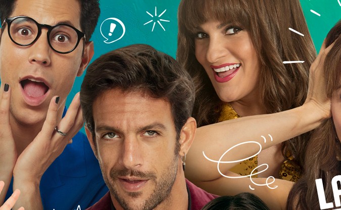 'La Suerte de Loli' es protagonizada por Silvia Navarro