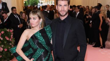 Miley Cyrus, Liam Hemsworth | Mezcalent