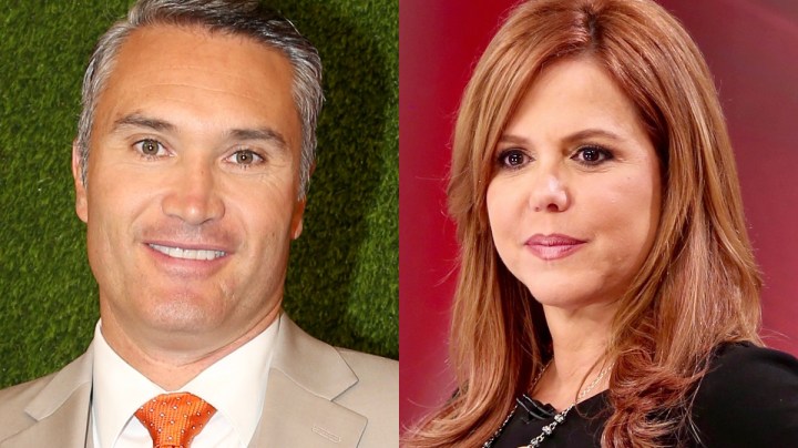 Edgardo del Villar falleció y María Celeste Arrarás emite sus condolencias