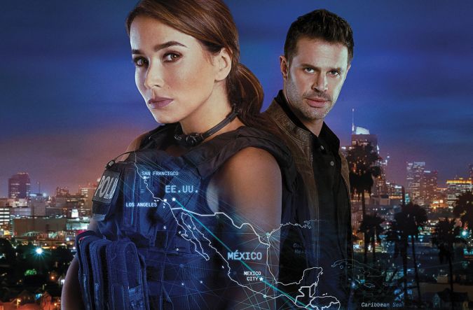 Majida Issa y Mark Tacher protagonizan 'Operación Pacífico'