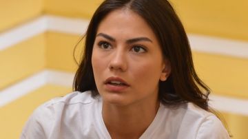 Demet Özdemir es Sanem en 'Pájaro Soñador'