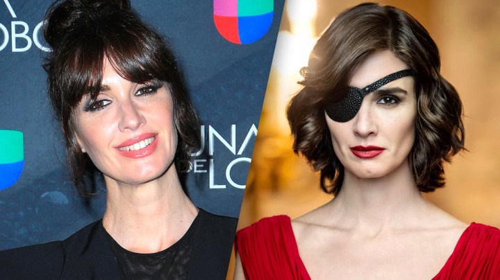 Paz Vega realizó el personaje de Catalina Creel en la serie 'Cuna de Lobos'