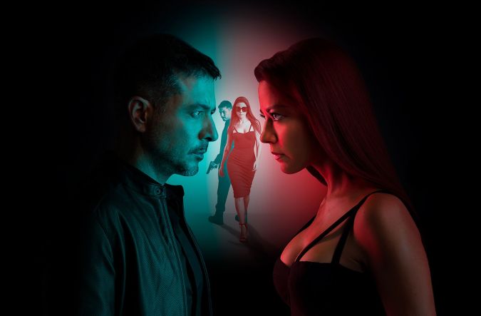Raúl Méndez y Fernanda Castillo protagonizan 'Enemigo Íntimo 2'