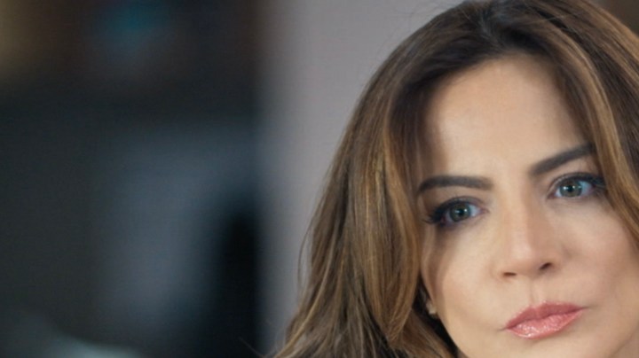 Silvia Navarro es Loli en 'La Suerte de Loli'