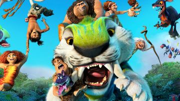 'The Croods: A New Age' estrena On Demand