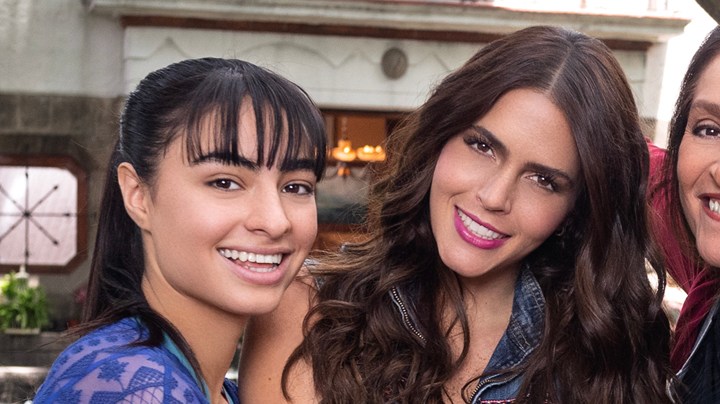 Elenco principal de 'Vencer El Desamor'