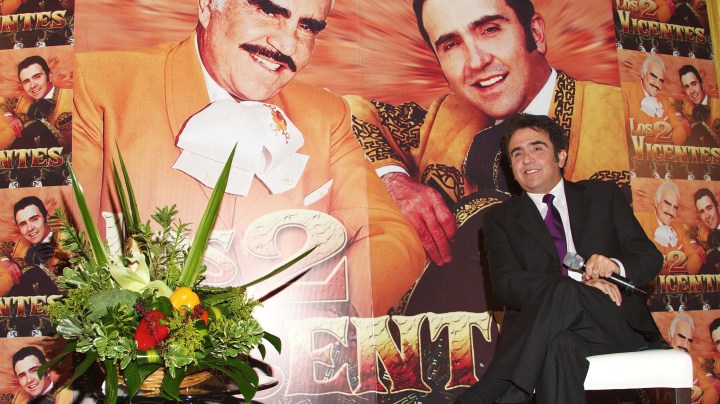 Vicente Fernández Jr.