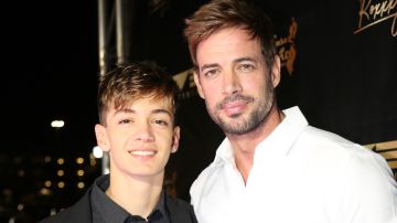 Christopher Levy y William Levy