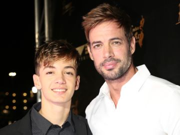 Christopher Levy y William Levy