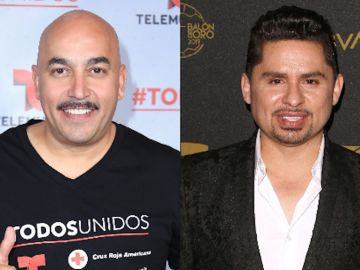 Lupillo Rivera y Larry Hernández | Mezcalent