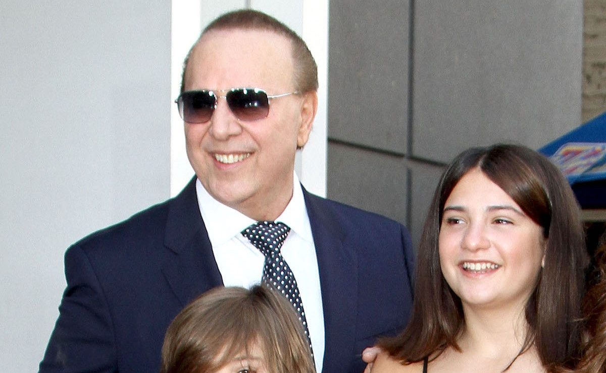 Lili Estefan desmiente separación entre Thalía y Tommy Mottola tras rumores  de infidelidad - La Vibra