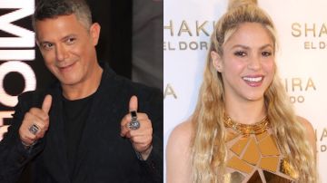 Alejandro Sanz y Shakira | Mezcalent