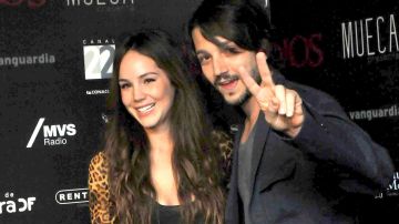 Camila Sodi y Diego Luna | Mezcalent