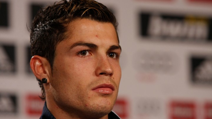 Cristiano Ronaldo | Mezcalent