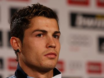 Cristiano Ronaldo | Mezcalent