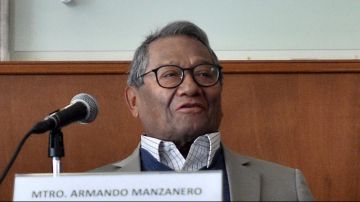 Armando Manzanero | Mezcalent