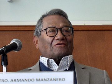 Armando Manzanero | Mezcalent