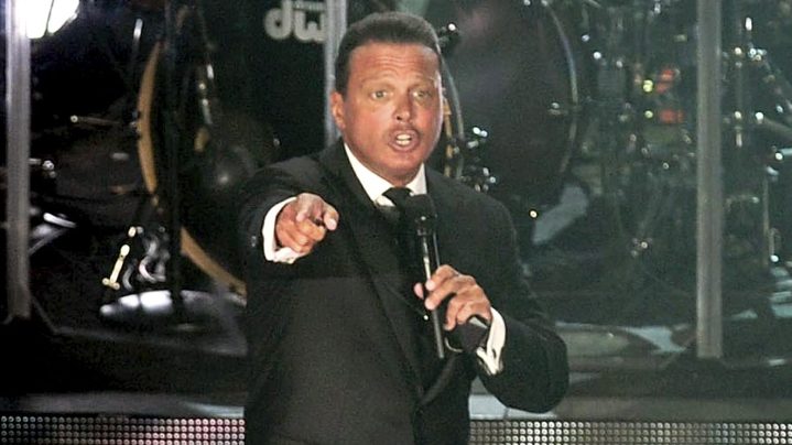 Luis Miguel | Mezcalent