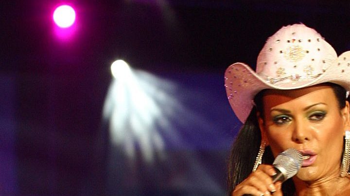 Maribel Guardia | Mezcalent