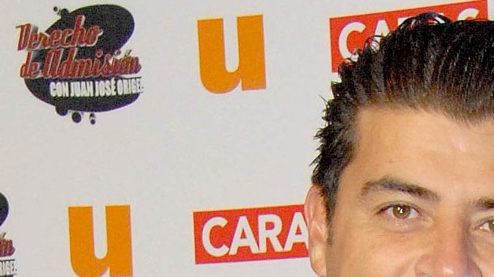Jorge van Rankin habla sobre Michelle Salas, hija de Luis Miguel