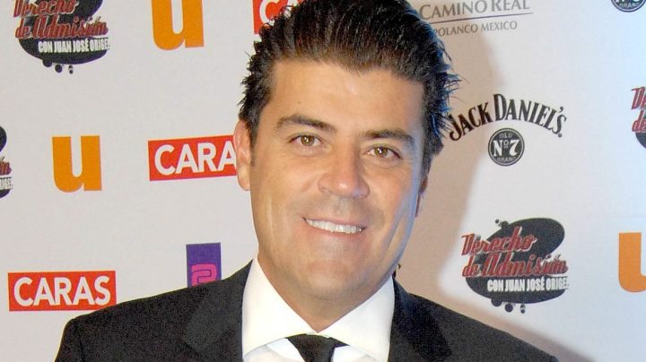 Jorge van Rankin habla sobre Michelle Salas, hija de Luis Miguel