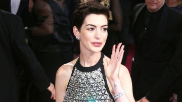 Anne Hathaway | Mezcalent