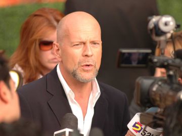 Bruce Willis | Mezcalent