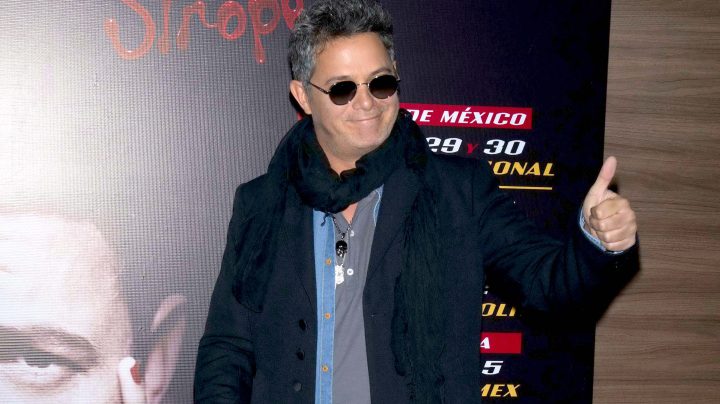 Alejandro Sanz tiene una hija llamada Manuela | Mezcalent