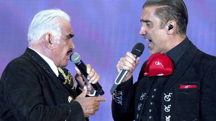 Alejandro y Vicente Fernández | Mezcalent