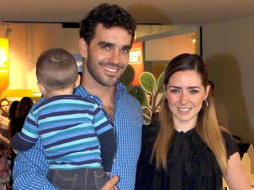 Marcus Ornellas contestó sobre lo que haría si su pareja Ariadne Díaz le sería infiel | Mezcalent