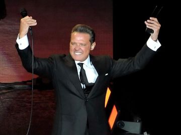 Luis Miguel | Mezcalent