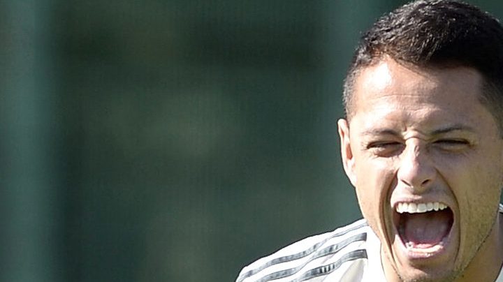 Javier "Chicharito" Hernández | Mezcalent