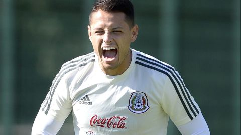 Javier "Chicharito" Hernández | Mezcalent